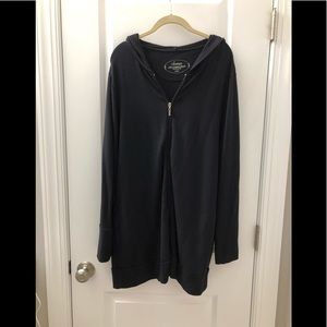 Soma Tunic Length Hoodie